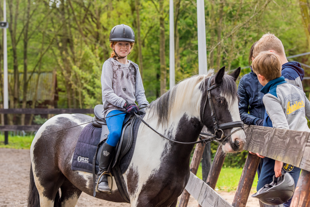 De landelijke Open Manegedagen gaan dit weekend van start! 